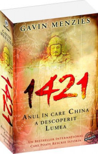 1421 : anul în care China a descoperit lumea