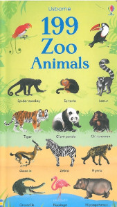 199 zoo animals