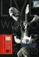 21.00: Eros Live world tour 2009/2010