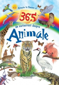 365 de curiozităţi despre animale