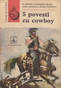 5 povești cu cowboy