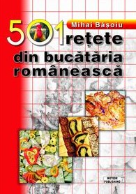 501 reţete din bucătăria românească