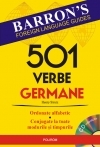 501 verbe germane : ordonate alfabetic ; conjugate la toate modurile şi timpurile