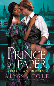 A prince on paper : [novel]