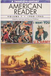 A twentieth-century american reader Vol. 1 : 1900-1945