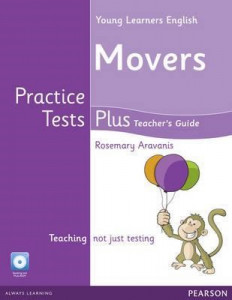 A1 movers : practice tests plus teacher's guide