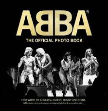 Abba : the official photo book