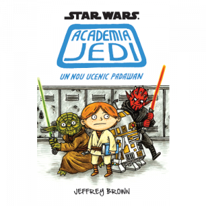 Academia Jedi : un nou ucenic Padawan