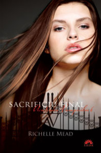 Academia vampirilor Vol. 6: Sacrificiu final