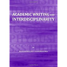 Academic writing and interdisciplinary