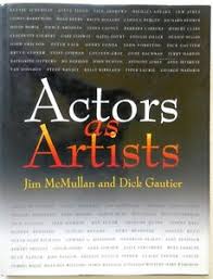 Actors as artists