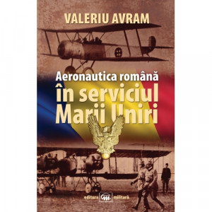 Aeronautica română în serviciul Marii Uniri