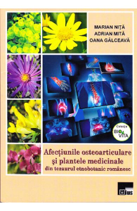 Afecţiunile osteoarticulare şi plantele medicinale din tezaurul etnobotanic românesc