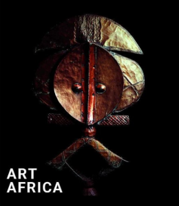 African art = Arte Africana