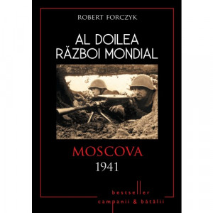 Al doilea război mondial Vol. 1 : Moscova