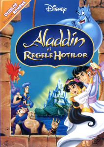 Aladdin and the King of Thieves = Aladdin şi Regele Hoţilor