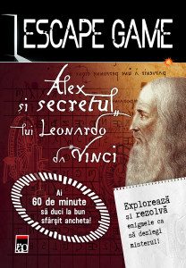Alex și secretul lui Leonardo da Vinci