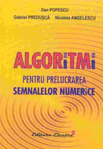 Algoritmi pentru prelucrarea semnalelor numerice