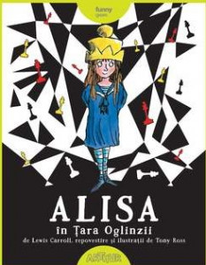 Alisa în Ţara Oglinzii