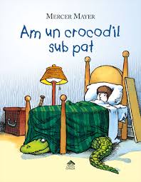 Am un crocodil sub pat