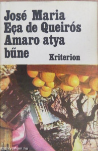 Amaro atya bűne : regény