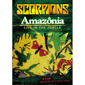 Amazônia - live in the jungle