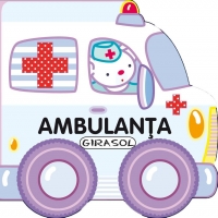 Ambulanţa : maşini strălucitoare