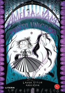 Amelia von Vamp şi prinţii unicorni