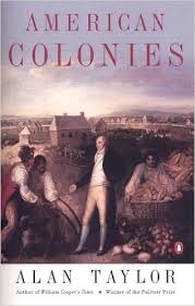 American colonies : [the settling of North America]