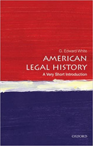 American legal history : a very short introduction