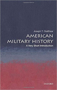 American military history : a very short introduction
