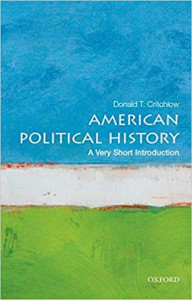 American political history : a very short introduction