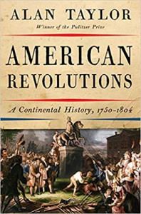 American revolutions : a continental history