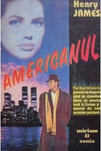 Americanul : [roman]