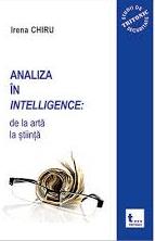 Analiza în intelligence : de la artă la ştiinţă