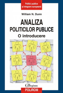 Analiza politicilor publice : o introducere
