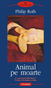 Animal pe moarte : [roman]