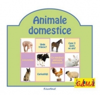 Animale domestice 2007: [pliant]