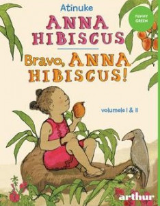 Anna Hibiscus ; Bravo, Anna Hibiscus!