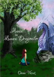 Annie în Lumea Dragonilor