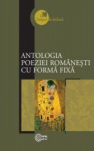 Antologia poeziei românești cu formă fixă