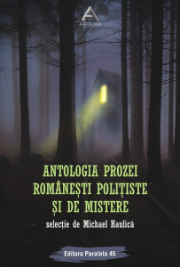 Antologia prozei românești polițiste și de mistere