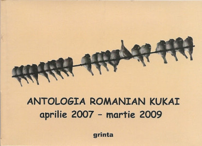Antologie de Haiku : Romanian kukai