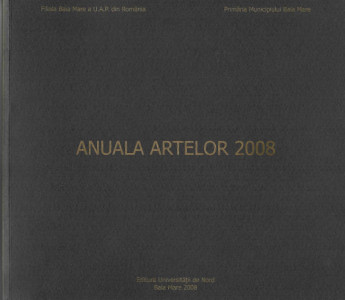 Anuala artelor 2008 : [album]