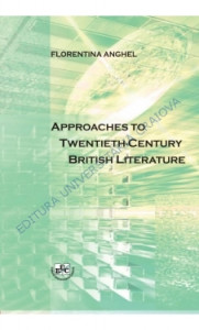 Approaches to twentieth-century british literature