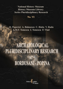 Archaeological pluridisciplinary researches at Borduşani-Popină
