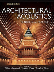 Architectural acoustics : principles and practice
