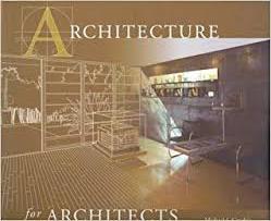 Architecture for architects