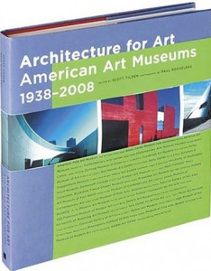 Architecture for art : American Art Museum