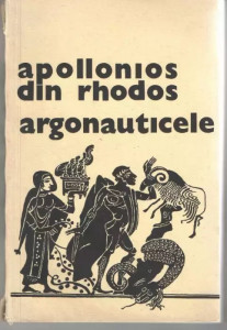 Argonauticele : (Epopeea Argonauţilor)